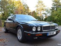 Gebraucht Jaguar XJ Sovereign 241 PS (177 kW) 1996 Schwarz Limousine