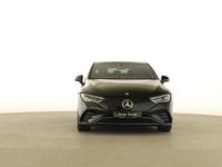 Gebraucht Mercedes EQE350 AMG 214 kW (292 PS) 2022 Schwarz Limousine
