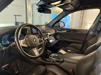 Gebraucht BMW iX3 Impressive 210 kW (286 PS) 2024 Schwarz SUV