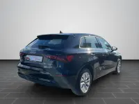 Gebraucht Audi A3 Sportback e-tron Advanced 204 PS (150 kW) 2022 Brillantschwarz Kleinwagen