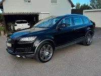 Gebraucht Audi Q7 340 PS (250 kW) 2013 Schwarz SUV