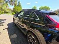 Gebraucht Mitsubishi Eclipse Cross Top 188 PS (138 kW) 2022 Schwarz SUV