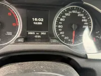 Gebraucht Audi A4 125 PS (91 kW) 2011 Silber Kombi