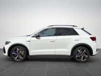 Gebraucht VW T-Roc R 300 PS (220 kW) 2024 Weiß SUV