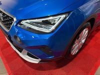 Gebraucht Seat Arona Xperience 110 PS (80 kW) 2024 Grau SUV