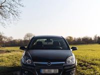 Gebraucht Opel Astra 110 PS (80 kW) 2009 Schwarz Limousine