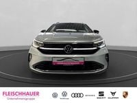 Neu VW Taigo Goal 116 PS (85 kW) 2025 Reflexsilber metallic SUV