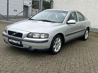 gebraucht Volvo S60 D5 2.4 *163PS*AUTOMATIK*LEDER*PDC*SHZ