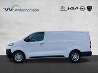 gebraucht Citroën Jumpy Kasten Club XL 2.0 BlueHDi Sofort Verfügbar PDC USB KLIMA Leder Scheinwerferreg. Temp