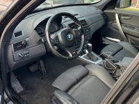 gebraucht BMW X3 E83 3.0 D M Paket
