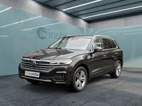 gebraucht VW Touareg 3.0TDI Elegance R-Line Navi Leder LED AHK Luft