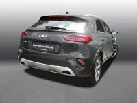 Gebraucht Kia XCeed Edition 7 120 PS (88 kW) 2022 Grau SUV