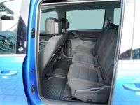 gebraucht VW Sharan 2.0l TDI 184 Sound *8-fach-Bereift*Xenon*Klimaautomatik*Anhängerkupplung*