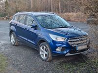 gebraucht Ford Kuga Titanium