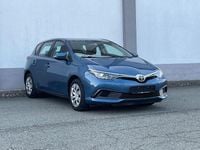 Gebraucht Toyota Auris Cool 99 PS (72 kW) 2017 Blau Limousine