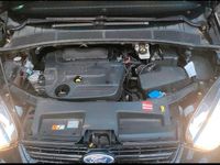 Gebraucht Ford S-MAX S 163 PS (119 kW) 2011 Schwarz Van / Kleinbus