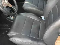 Gebraucht VW Golf Cabriolet 98 PS (72 kW) 1990 Schwarz Cabrio