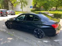 Używany BMW 320 Comfort Edition 184 KM (135 kW) 2012 Czarny Sedan/Limuzyna