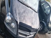 gebraucht Opel Zafira 7 sitzer mit weniger km Baujahr 2011