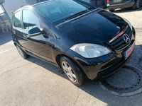 Gebraucht Mercedes A160 95 PS (69 kW) 2009 Schwarz Limousine