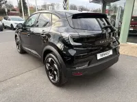 Second-hand Renault Captur Techno 140 CP (102 kW) 2025 Negru SUV