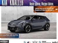 Neu Kia EV4 Air 150 kW (204 PS) 2025 Pentametal metallic Kleinwagen