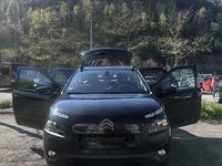 Used Citroën C4 Rip Curl 110 HP (80 kW) 2016 Black SUV
