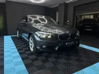 Gebraucht BMW 118 Performance 150 PS (110 kW) 2017 Grau Kleinwagen