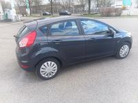 Gebraucht Ford Fiesta Trend 82 PS (60 kW) 2013 Grau Kleinwagen