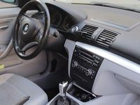 Gebraucht BMW 118 Performance 143 PS (105 kW) 2008 Grau Kleinwagen