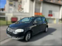 Occasion VW Fox 54 ch (39 kW) 2006 Noir Citadine