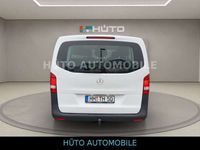 gebraucht Mercedes Vito Tourer 114 CDI BT Pro 4MATIC STHZG SHZ VOLL