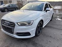 Gebraucht Audi S3 Advanced 301 PS (221 kW) 2014 Weiß Limousine