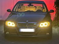 gebraucht BMW 330 E91 d