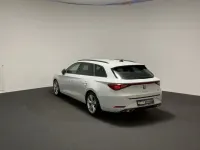 Gebraucht Seat Leon FR 150 PS (110 kW) 2022 Weiß Limousine
