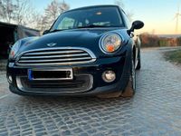 Usado Mini ONE 75 HP (55 kW) 2010 Preto Citadino