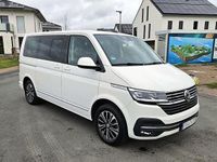 Gebraucht VW Multivan Highline 204 PS (150 kW) 2023 Weiß Van