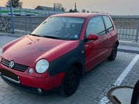 Gebraucht VW Lupo 50 PS (36 kW) 2004 Rot Kleinwagen