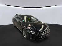 Gebraucht VW Arteon R-line 218 PS (160 kW) 2023 Schwarz Limousine