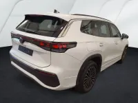 Usata VW Tayron Life 193 CV (141 kW) 2025 Bianco SUV