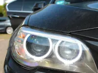 Gebraucht BMW 530 Luxury Line 258 PS (189 kW) 2014 Braun Limousine