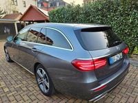 gebraucht Mercedes E200 E T-Modell E 200
