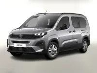 Neu Peugeot Rifter Allure 102 PS (75 kW) 2026 Artense grau metallic Van / Kleinbus
