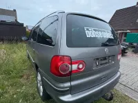 Gebraucht VW Sharan Freestyle 140 PS (102 kW) 2006 Grau Van / Kleinbus