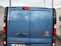Gebraucht Fiat Talento 120 PS (88 kW) 2020 Blau Van / Kleinbus