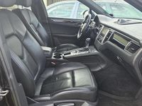 Gebraucht Porsche Macan S 258 PS (189 kW) 2014 Schwarz SUV