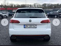 Gebraucht VW Touareg R-line 231 PS (169 kW) 2022 SUV