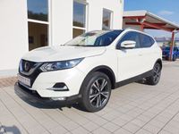 gebraucht Nissan Qashqai 1.3 DIG-T N-Connecta Panodach AHK