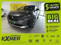 Gebraucht Peugeot 3008 Allure 131 PS (96 kW) 2023 Platinium grau SUV