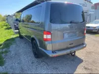 Gebraucht VW Transporter 190 PS (139 kW) 2010 Grau Van